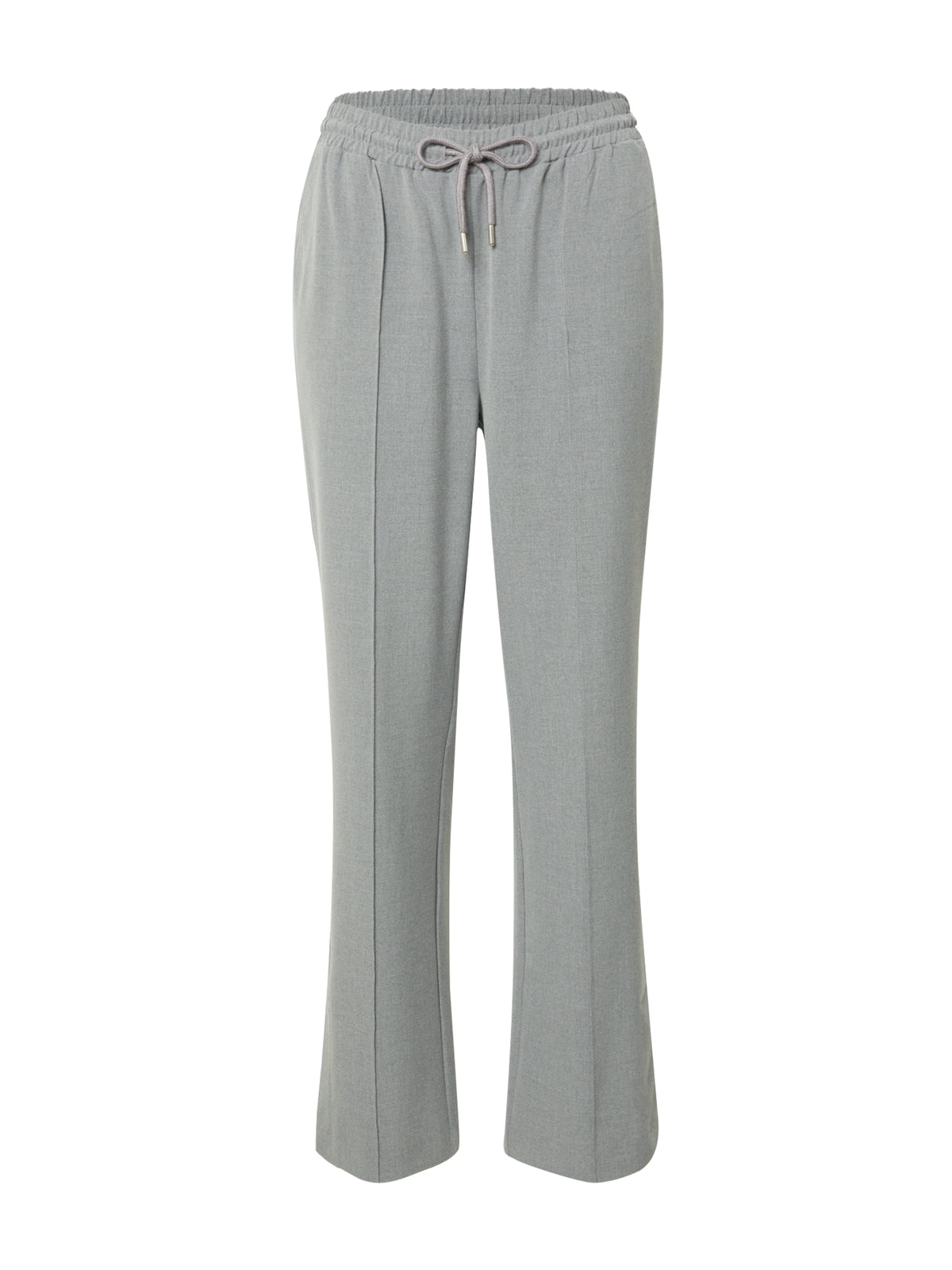 Pantaloni rumi suit jogger Rumi Gina Tricot pentru femei
