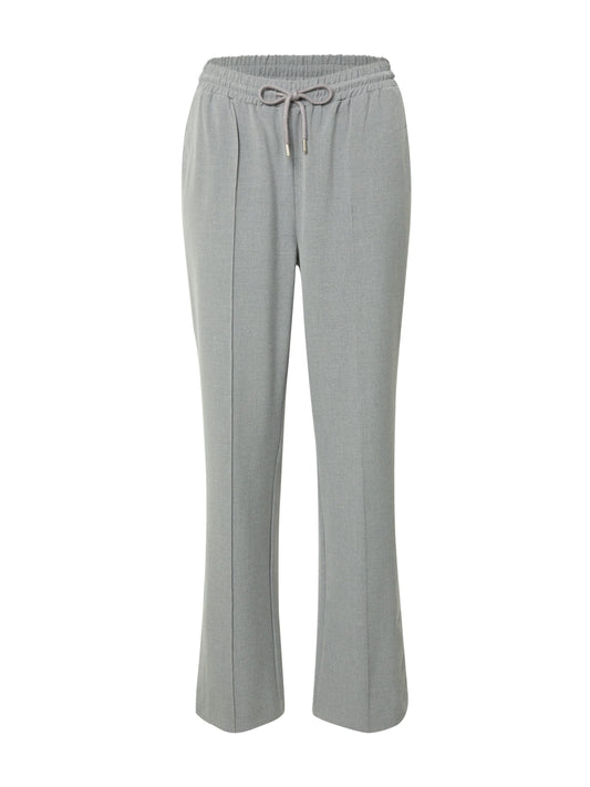 Pantaloni rumi suit jogger Rumi Gina Tricot pentru femei