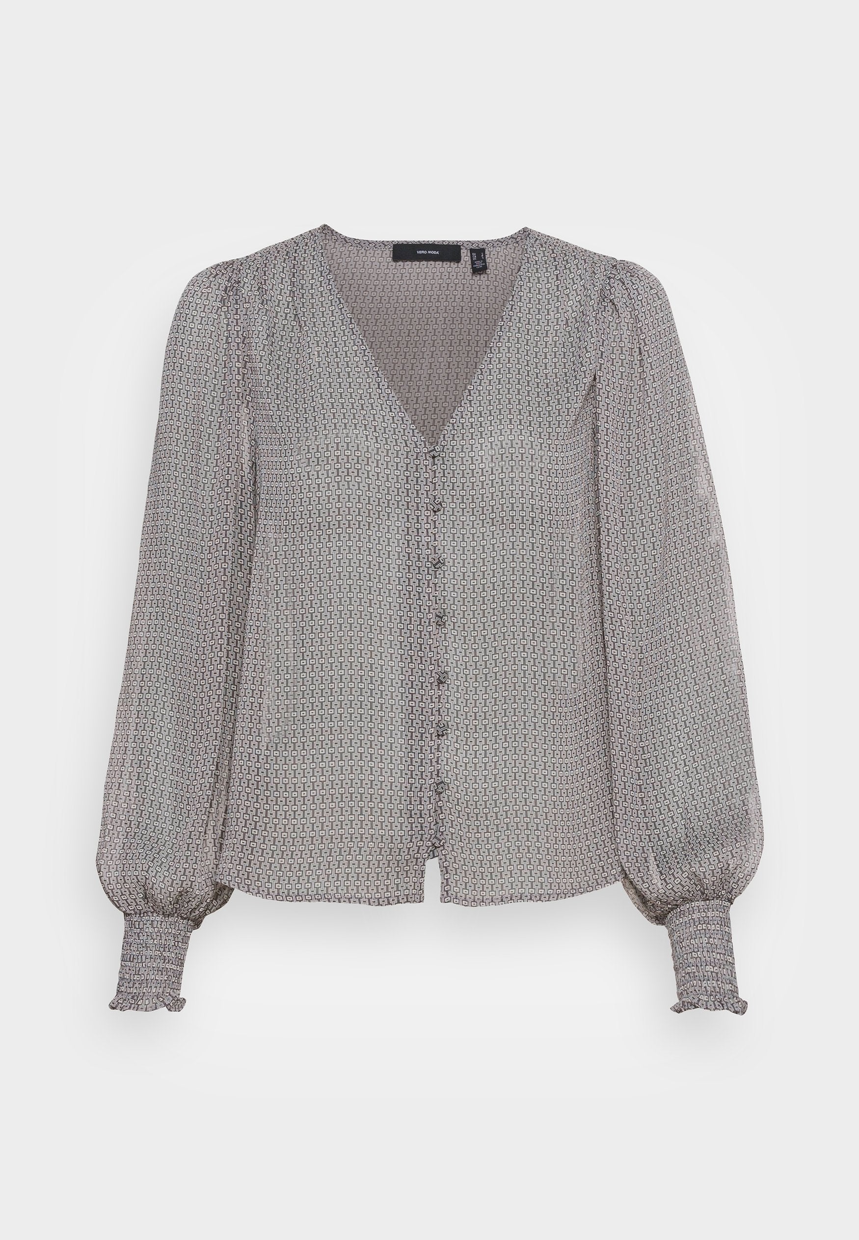 Top Vero Moda Vmxia Mânecă Lungă pentru femei