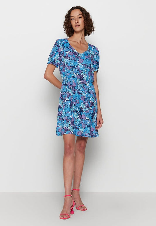Rochie cu mâneci scurte JDY pentru femei