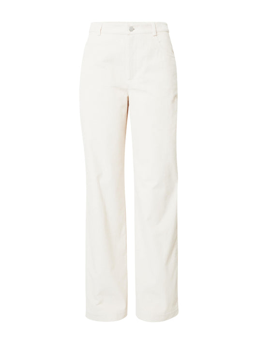Pantaloni eleonora Eleonora A LOT LESS pentru femei