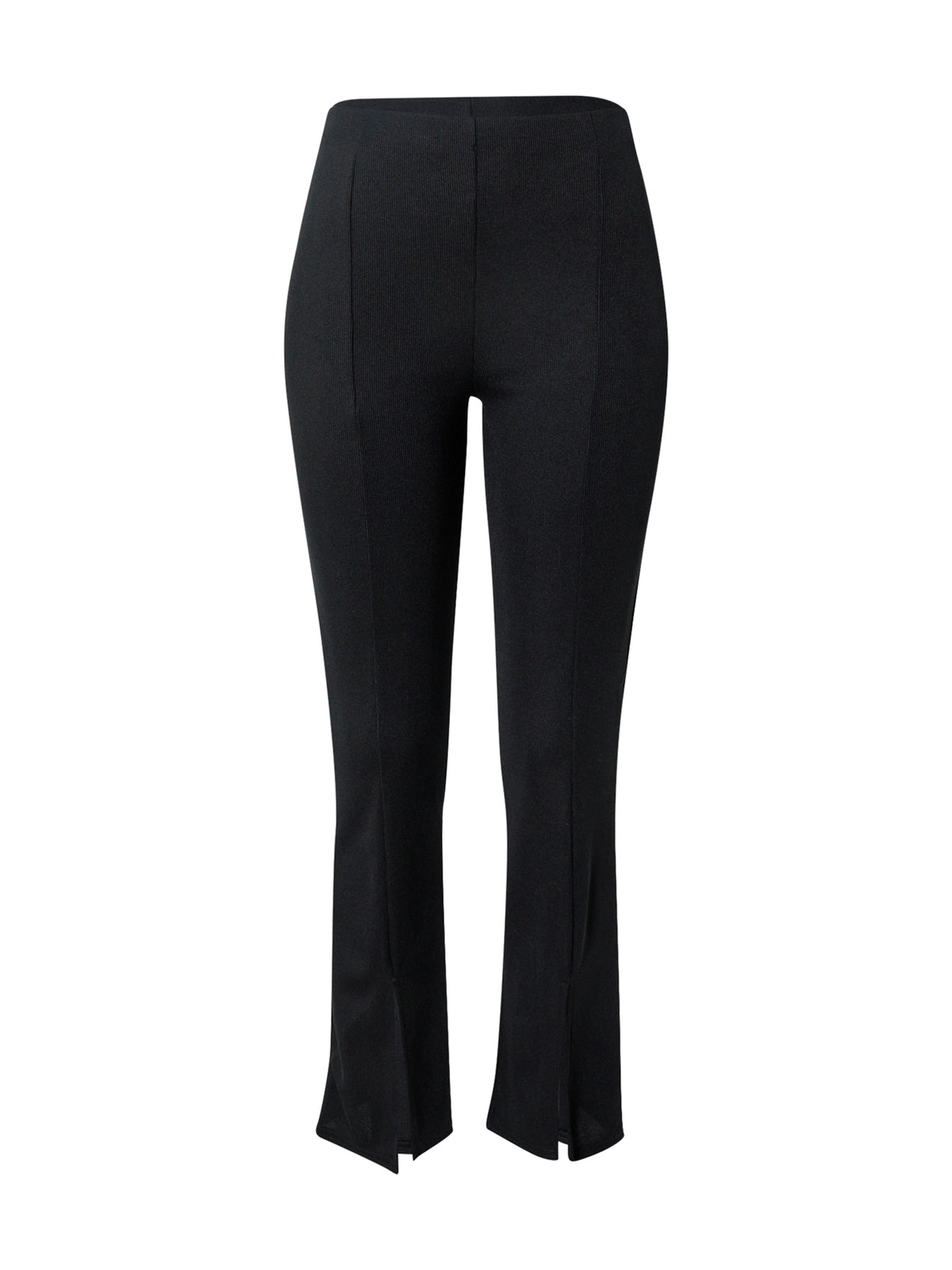 Pantaloni rib seam split front legging Rib Seam Warehouse pentru femei