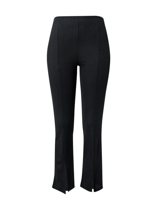 Pantaloni rib seam split front legging Rib Seam Warehouse pentru femei