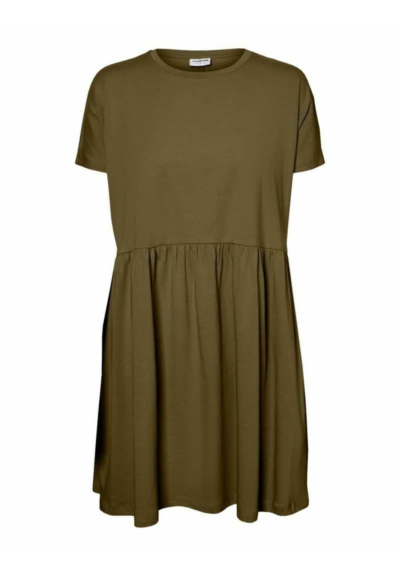 Rochie cu mâneci scurte, scurtă Noisy May pentru femei