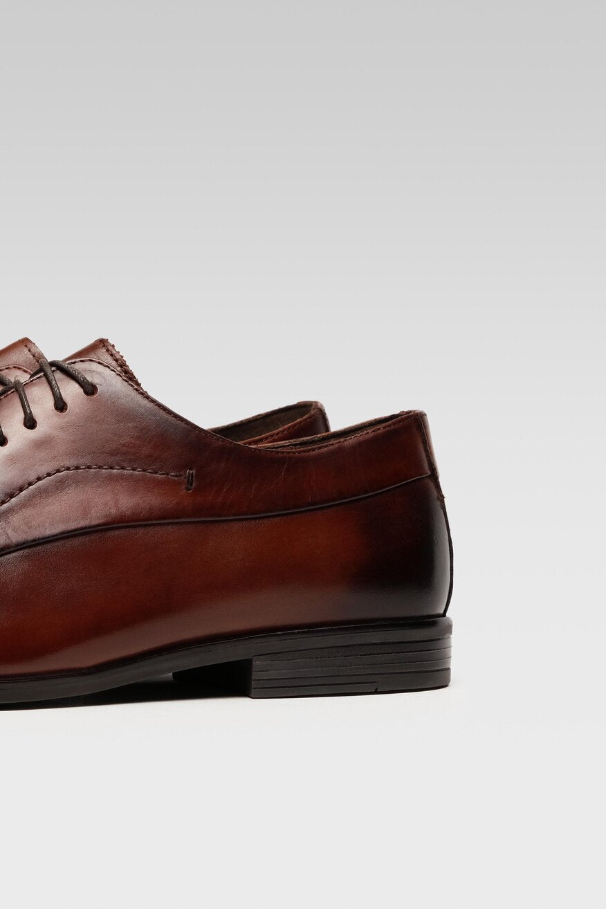 Pantofi eleganți din piele Lasocki Bryan 04 pentru bărbați