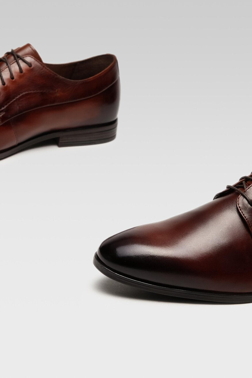 Pantofi eleganți din piele Lasocki Bryan 04 pentru bărbați
