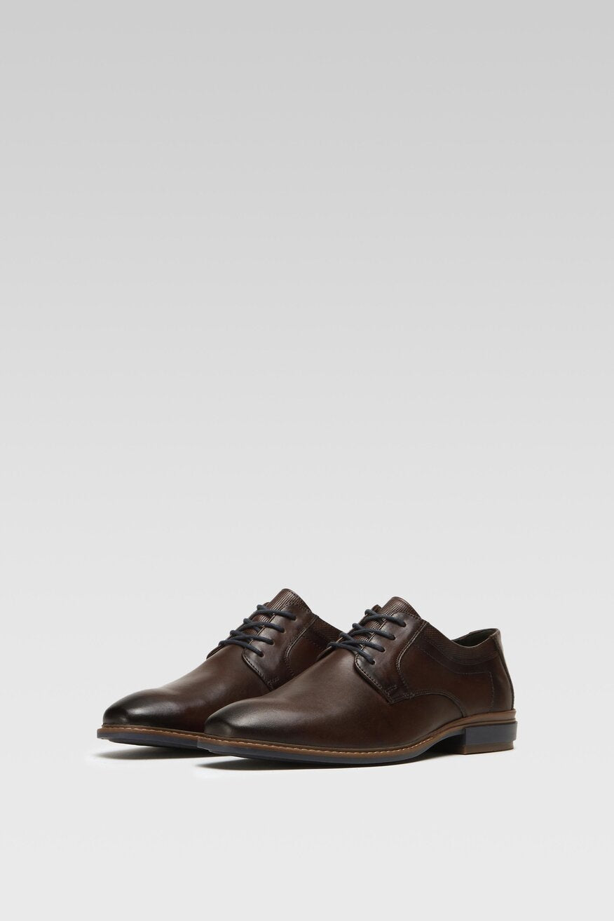 Pantofi eleganți din piele Lasocki Zahary 09 pentru bărbați