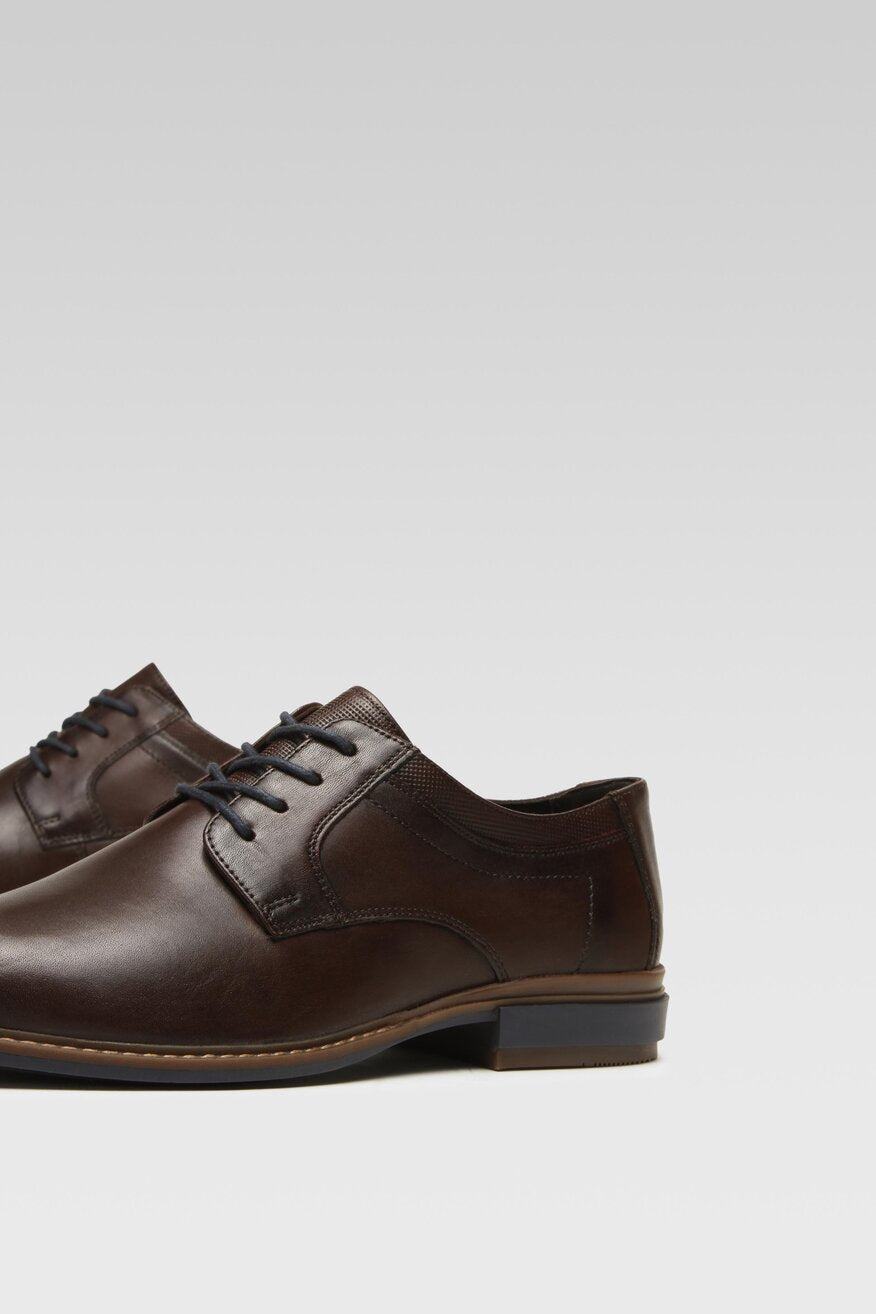 Pantofi eleganți din piele Lasocki Zahary 09 pentru bărbați