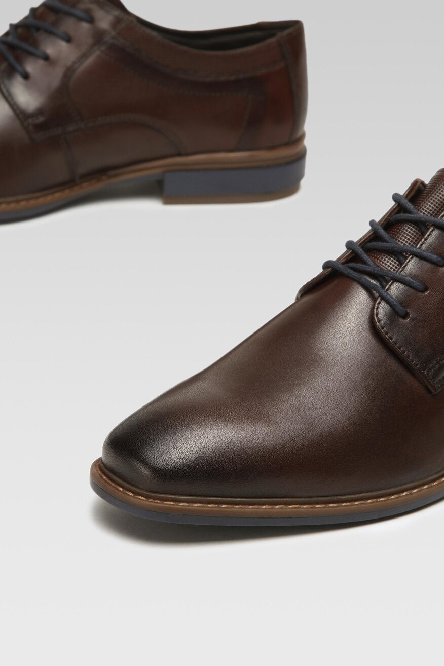 Pantofi eleganți din piele Lasocki Zahary 09 pentru bărbați