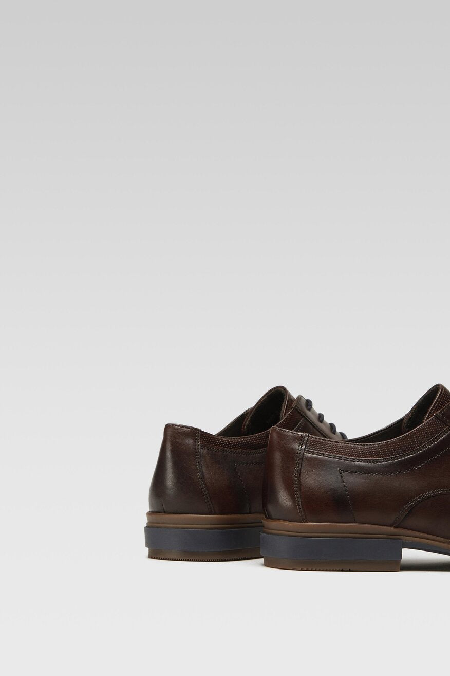 Pantofi eleganți din piele Lasocki Zahary 09 pentru bărbați