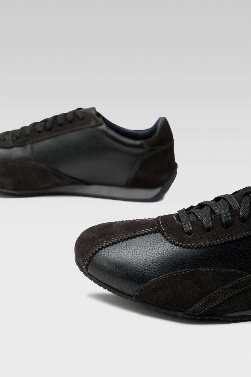 Adidași din piele Lasocki Emerald 21 pentru bărbați