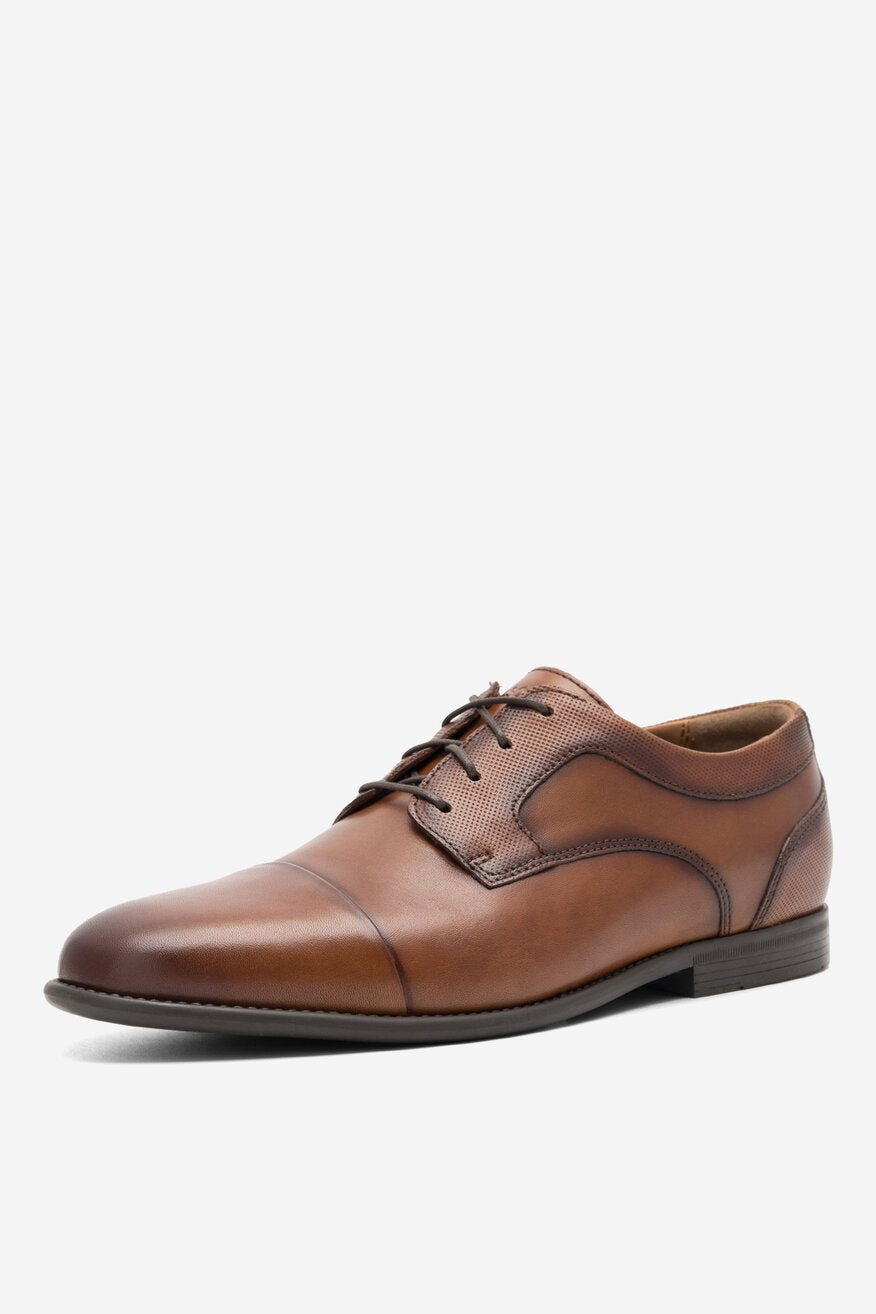 Pantofi eleganți din piele Lasocki Miki 23 cu Memory Foam pentru bărbați