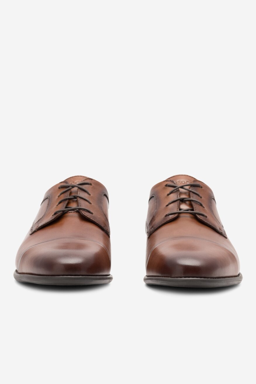 Pantofi eleganți din piele Lasocki Miki 23 cu Memory Foam pentru bărbați