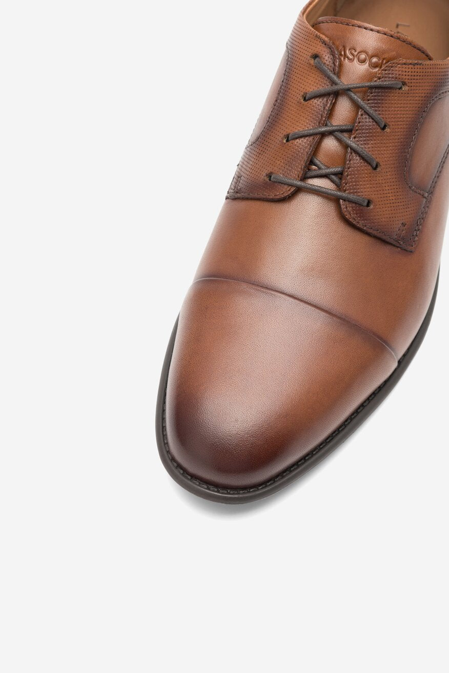 Pantofi eleganți din piele Lasocki Miki 23 cu Memory Foam pentru bărbați