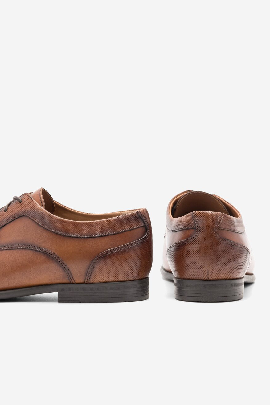 Pantofi eleganți din piele Lasocki Miki 23 cu Memory Foam pentru bărbați