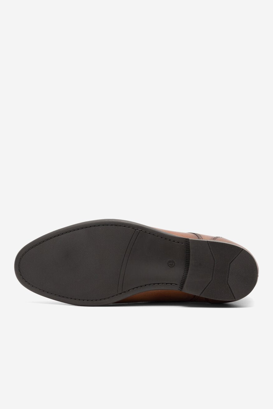 Pantofi eleganți din piele Lasocki Miki 23 cu Memory Foam pentru bărbați