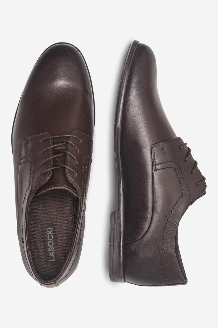 Pantofi eleganți din piele Lasocki Kongo 11 pentru bărbați