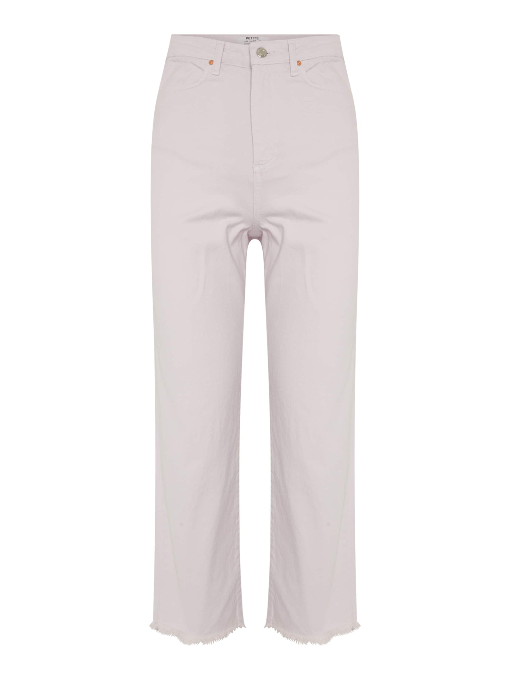 Blugi petite organic coloured high waiste Petite Organic Dorothy Perkins Petite pentru femei roșu
