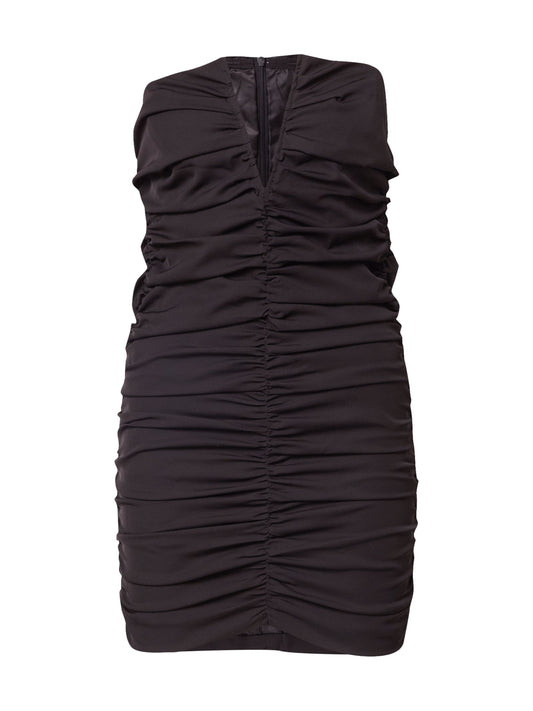 Rochie premium v bar ruched mini Bar Ruched Misspap pentru femei