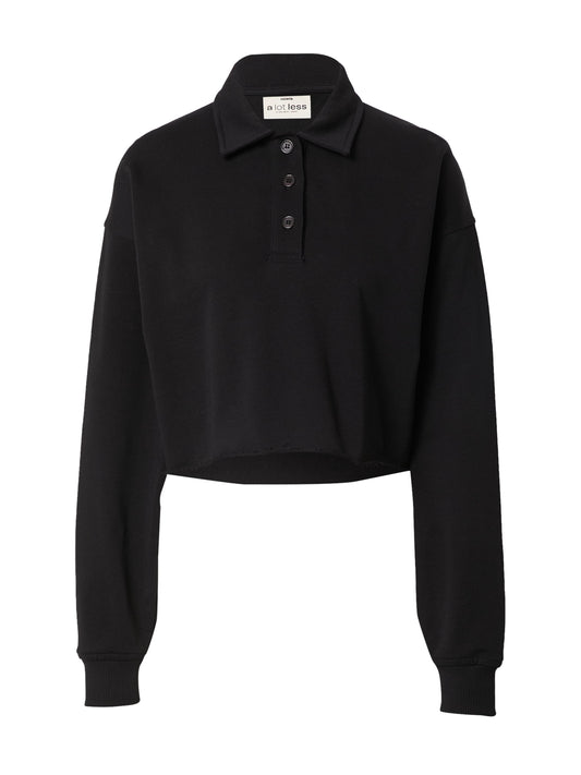 Hanorac leona crop sweat Leona Crop A LOT LESS pentru femei