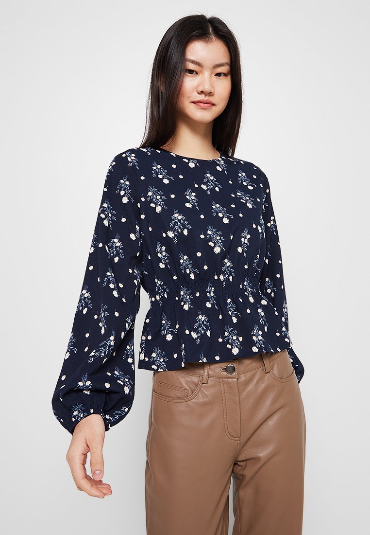 Top JDY Freja / Puff Sleeve pentru femei