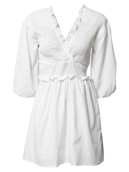 Rochie cu elastic mini NA-KD pentru femei