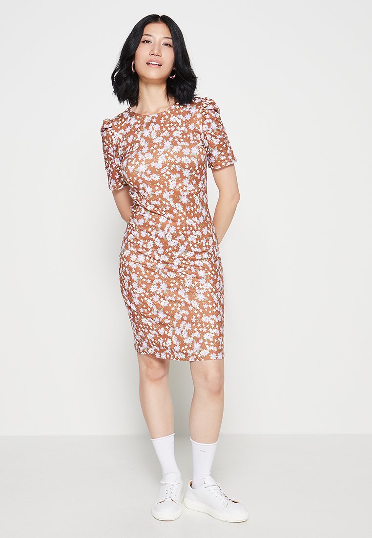 Rochie VILA Vitrine / Short Puff Sleeve pentru femei