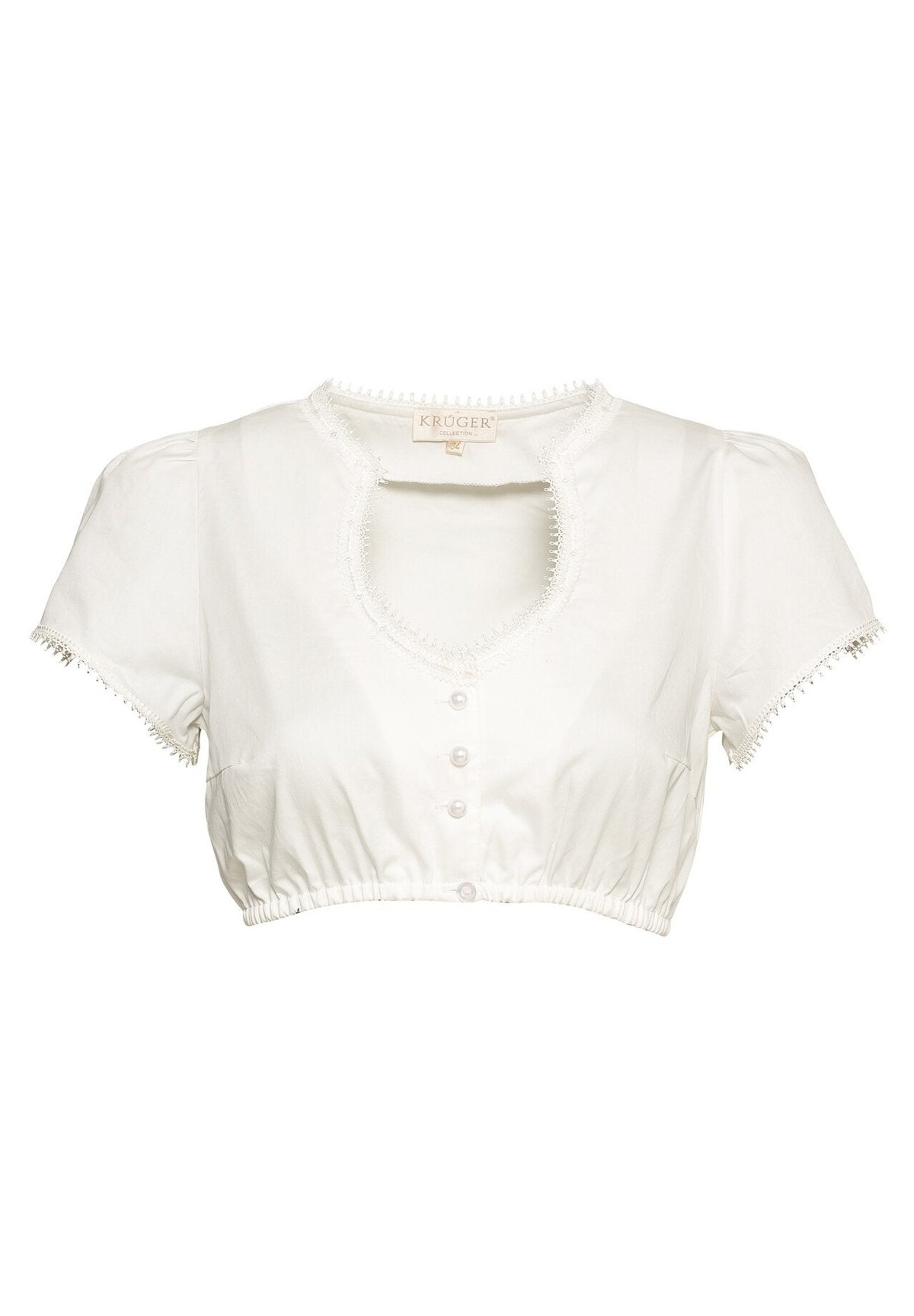 Bluză Krüger Collection Dirndlbluse Carmen pentru femei