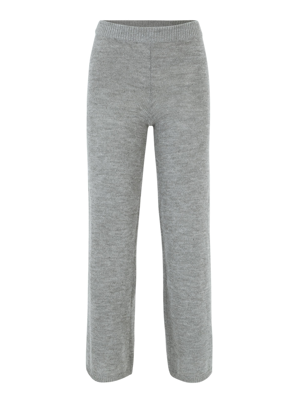 Pantaloni knitted cu croi larg Knitted Leg Dorothy Perkins pentru femei