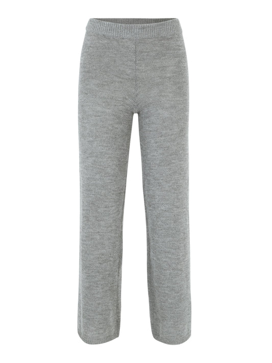 Pantaloni knitted cu croi larg Knitted Leg Dorothy Perkins pentru femei