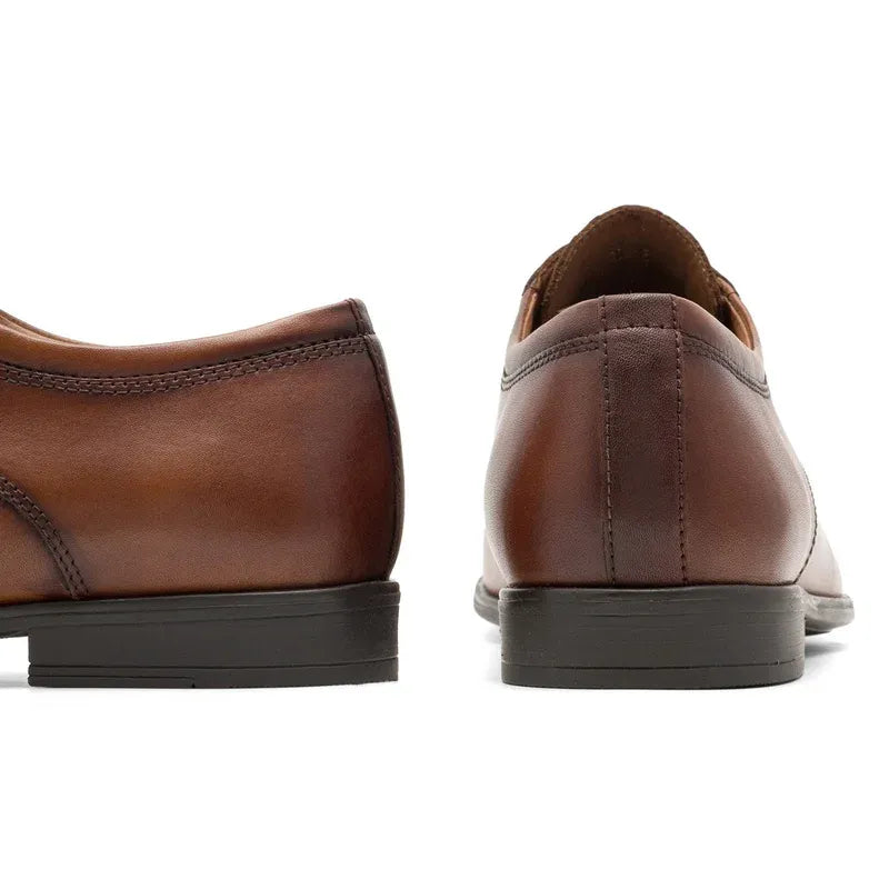 Pantofi eleganți din piele Lasocki Rio Grande 10 cu Memory Foam pentru bărbați