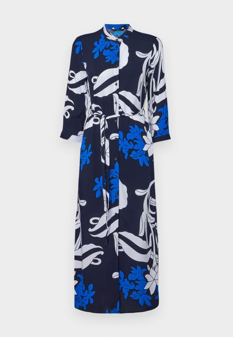 Rochie tip cămașă, cu mâneci 3/4 Vero Moda pentru femei