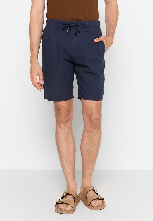 Pantaloni scurți Only & Sons Onslargo Cot Lin pentru bărbați