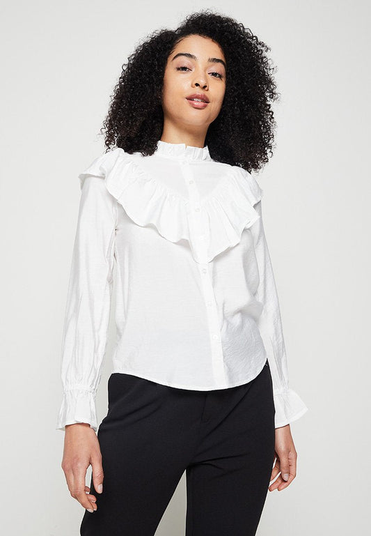 Top ONLY Onllina / Frill pentru femei