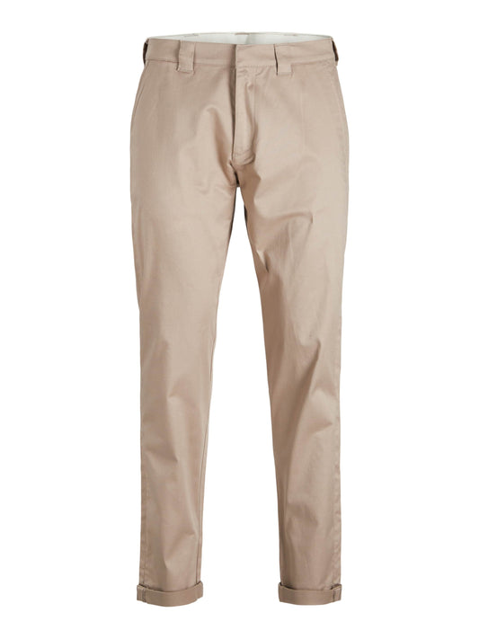 Pantaloni jpstkane jjpablo sa fungi Jack & Jones pentru bărbați