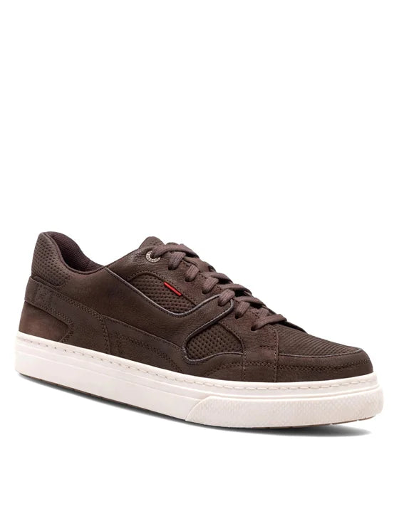 Adidași din piele Lasocki Elliot 02 pentru bărbați