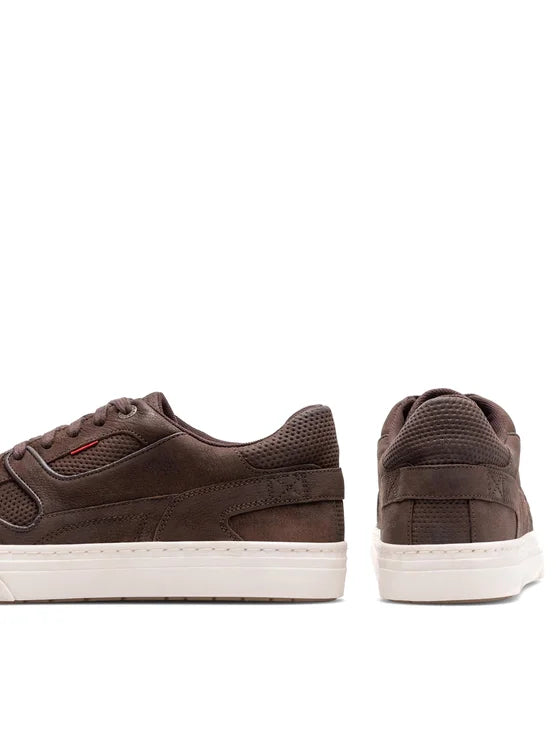 Adidași din piele Lasocki Elliot 02 pentru bărbați