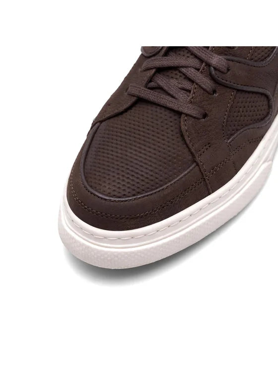 Adidași din piele Lasocki Elliot 02 pentru bărbați