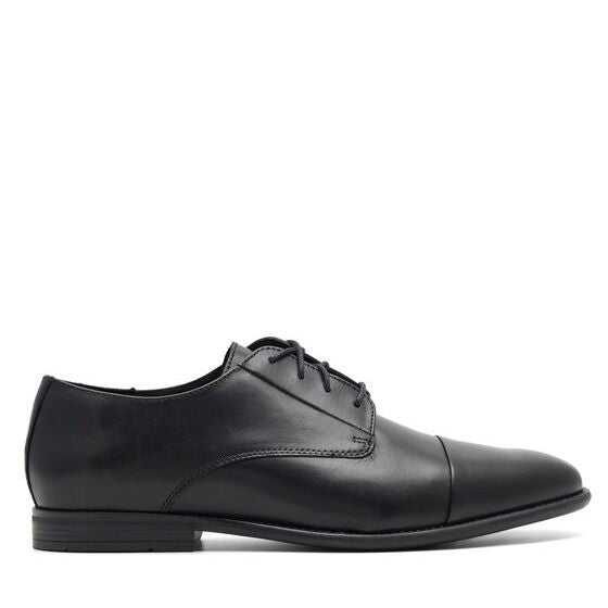 Pantofi negri eleganți din piele Lasocki Miki 16 pentru bărbați