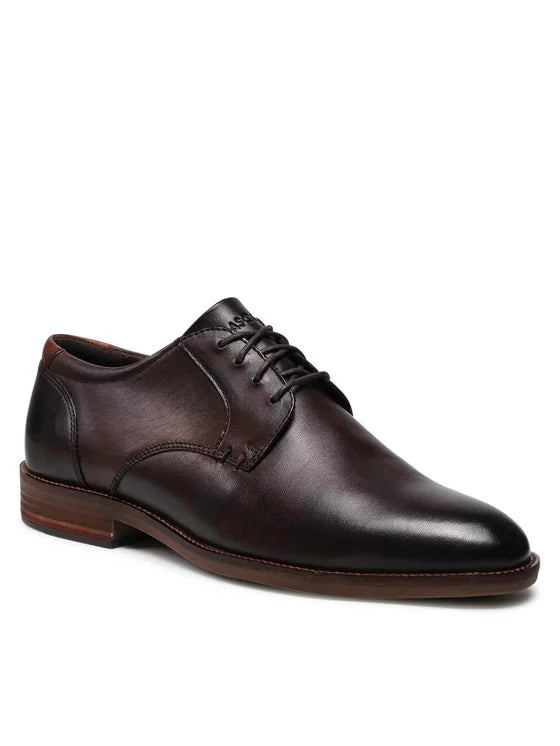 Pantofi eleganți din piele Lasocki Figaro 01 cu Memory Foam pentru bărbați