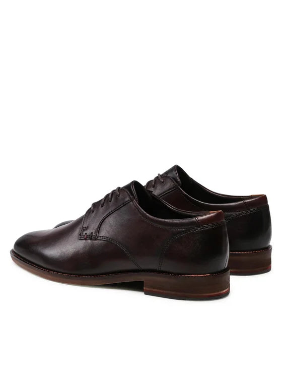 Pantofi eleganți din piele Lasocki Figaro 01 cu Memory Foam pentru bărbați
