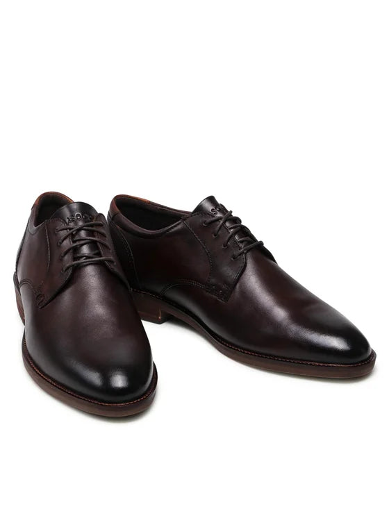 Pantofi eleganți din piele Lasocki Figaro 01 cu Memory Foam pentru bărbați
