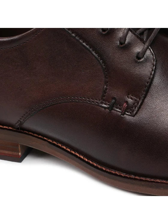 Pantofi eleganți din piele Lasocki Figaro 01 cu Memory Foam pentru bărbați