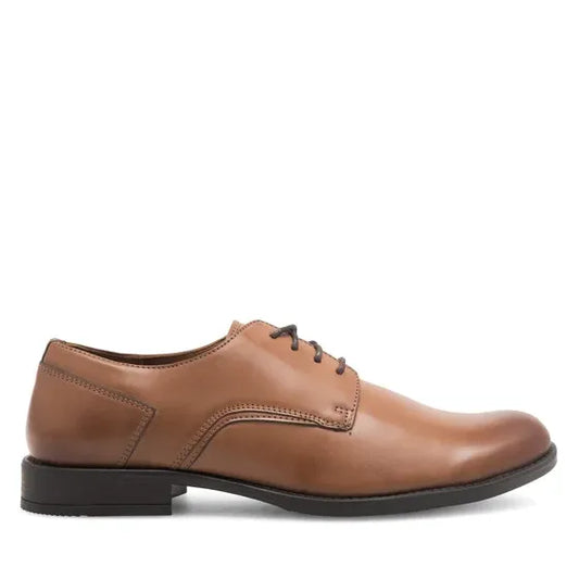 Pantofi eleganți Lasocki Norway 68 MBS Camel pentru bărbați