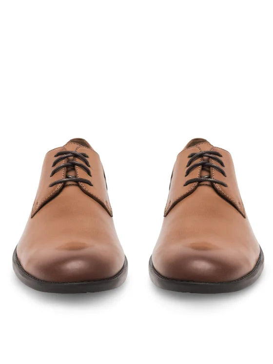 Pantofi eleganți Lasocki Norway 68 MBS Camel pentru bărbați