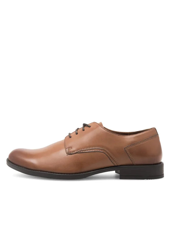 Pantofi eleganți Lasocki Norway 68 MBS Camel pentru bărbați