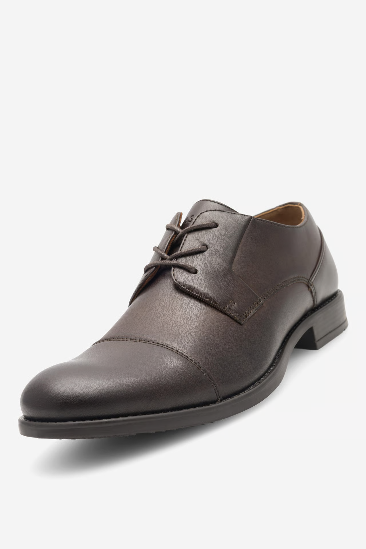Pantofi eleganți Lasocki Norway 11 pentru bărbați Maro Închis
