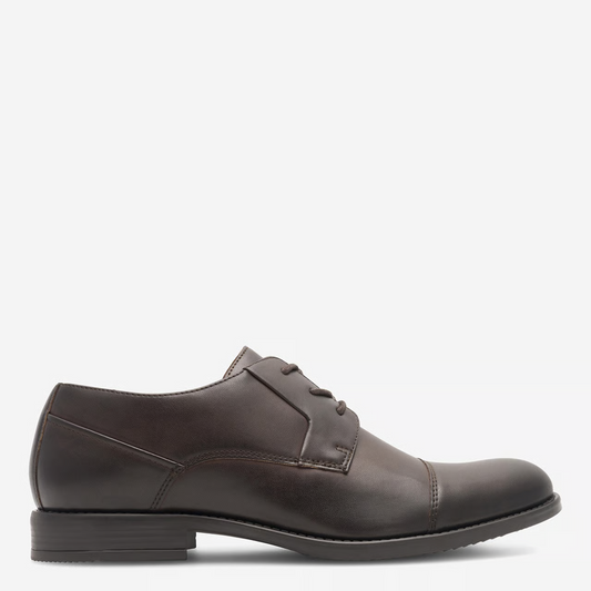Pantofi eleganți Lasocki Norway 11 pentru bărbați Maro Închis