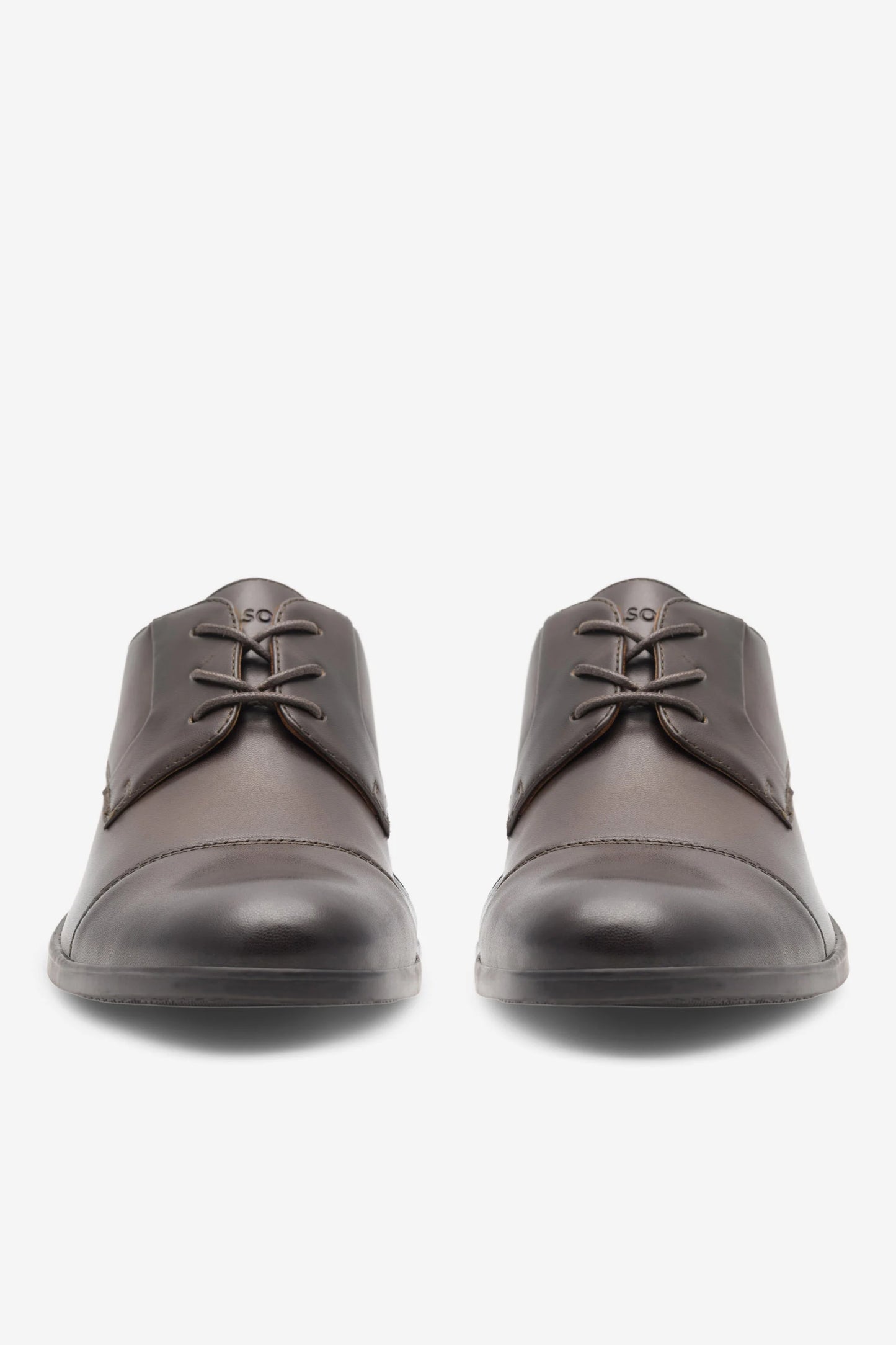 Pantofi eleganți Lasocki Norway 11 pentru bărbați Maro Închis