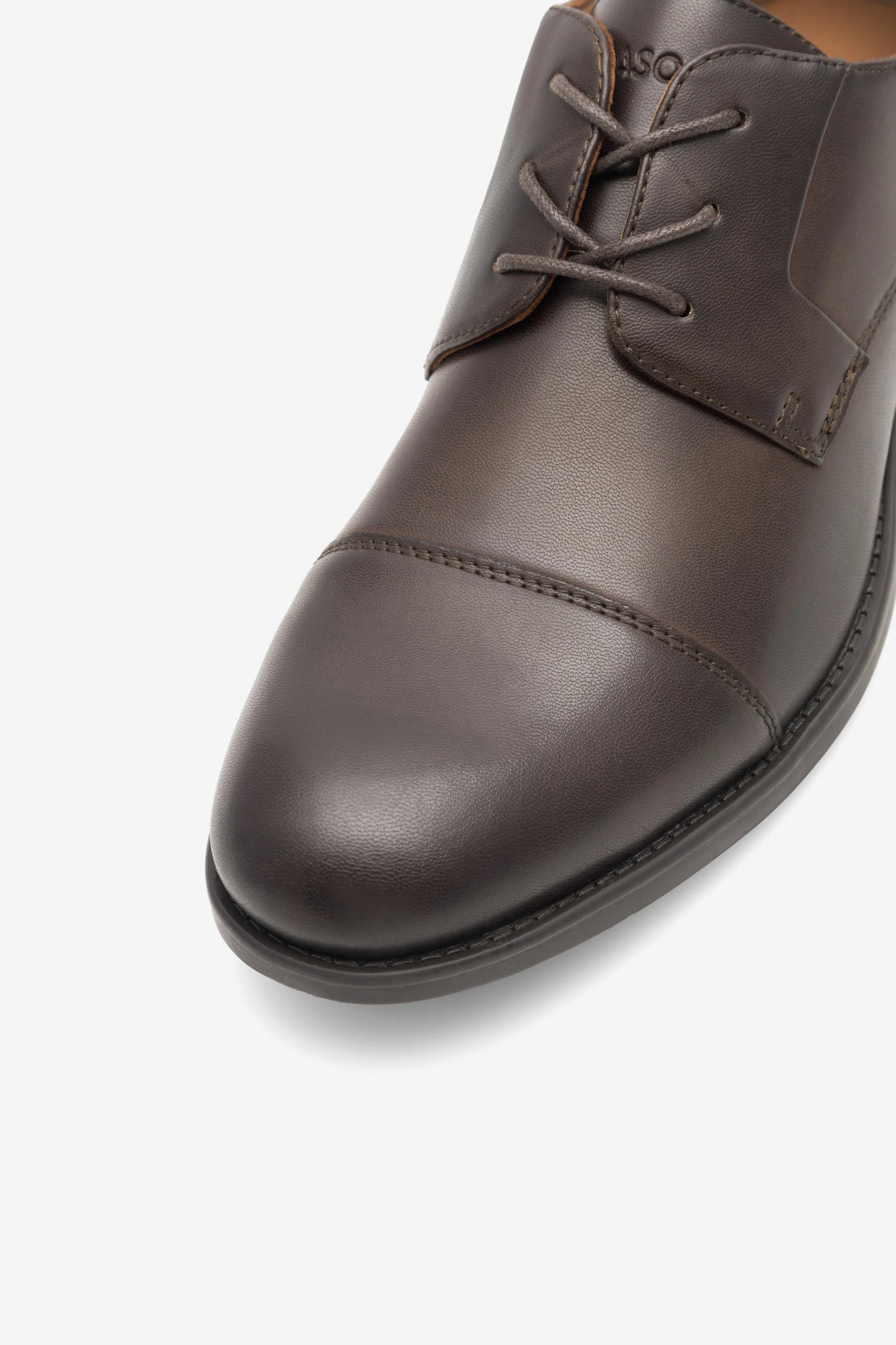 Pantofi eleganți Lasocki Norway 11 pentru bărbați Maro Închis